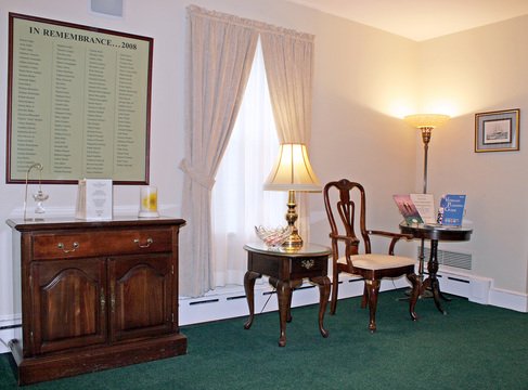 Lindquist Funeral Home