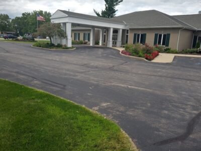 Ofield Funeral Home