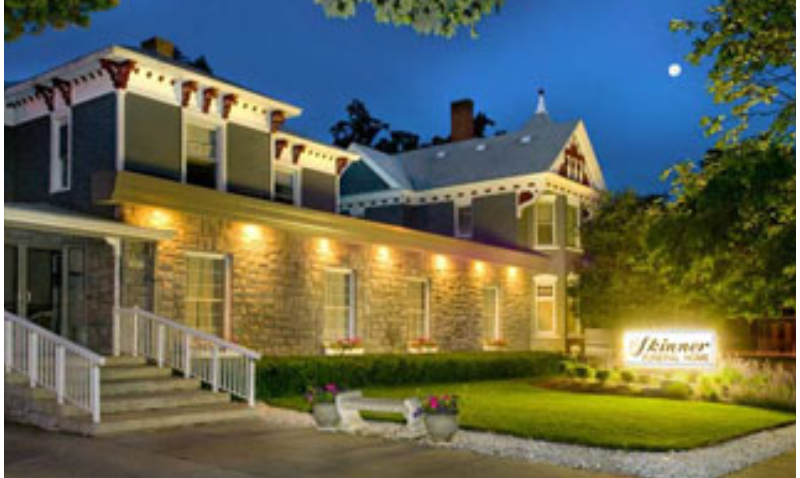 Skinner Funeral Homes