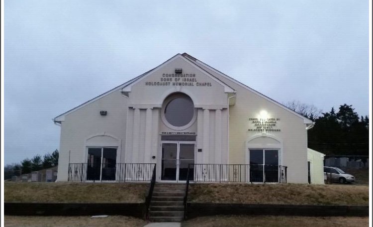 Congregation Sons of Israel Holocaust Memorial Chapel- Lakewood Chevra Kadisha