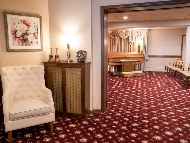 Vorhees-Ingwersen Funeral Home