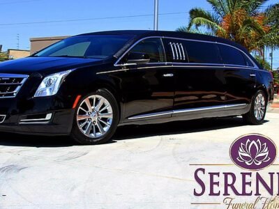 Serenity Funeral Home