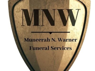 Muneerah N. Warner Funeral Services