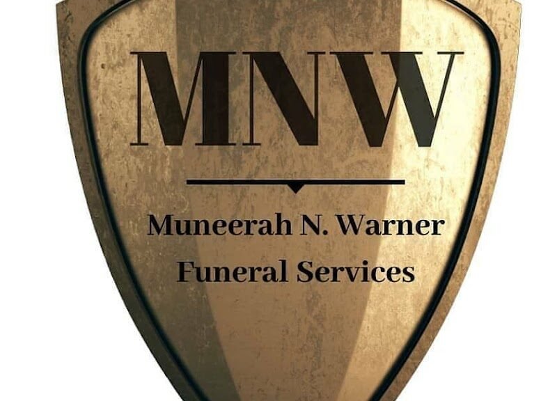 Muneerah N. Warner Funeral Services