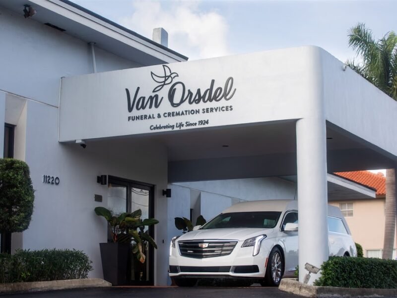 Van Orsdel Funeral & Cremation Services