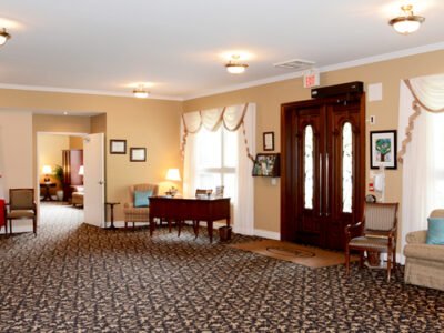 Thompson Funeral Home