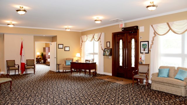 Thompson Funeral Home