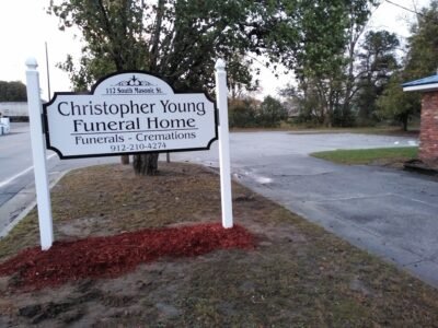 Christopher Young Funeral Home