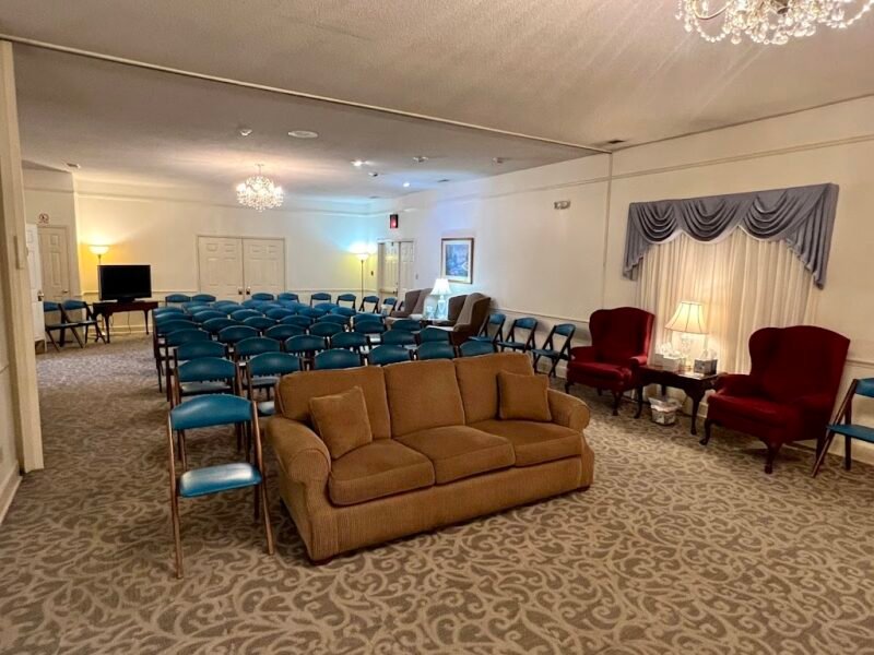 Lambert-Tatman Funeral Homes & Crematory - Green Street