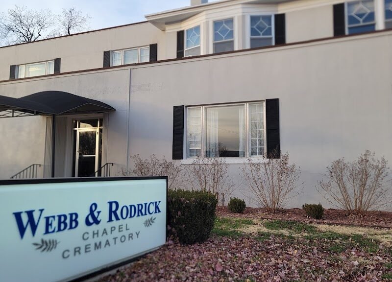Webb & Rodrick Chapel & Crematory