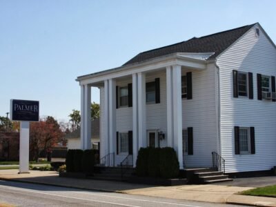 Palmer Funeral Home - River Park