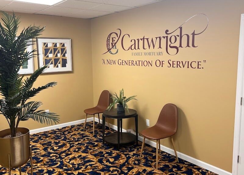 Cartwright Family Mortuary