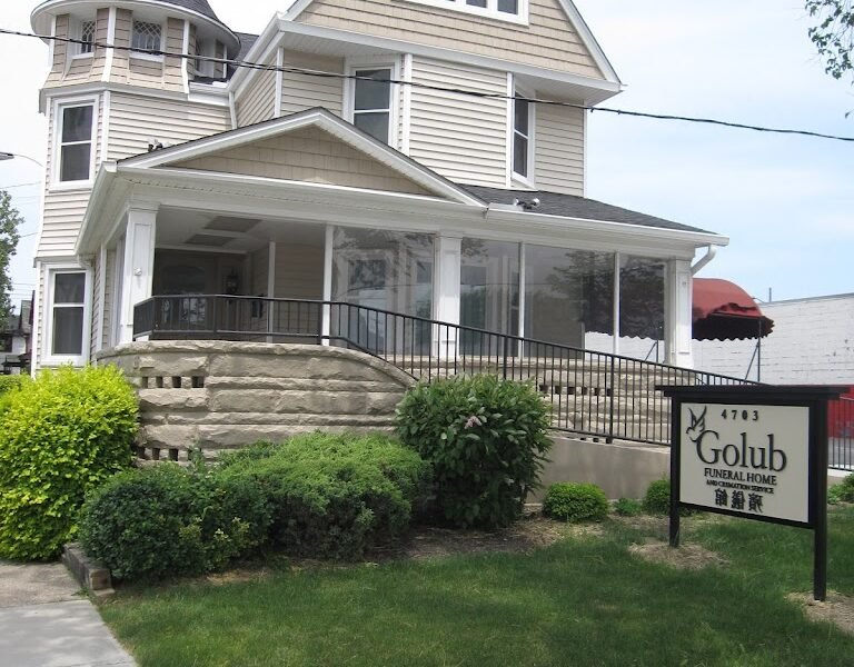 Golub Funeral Home