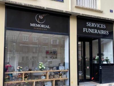 Memorial Funeraire