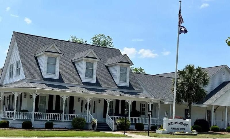 Milton Shealy Funeral Home