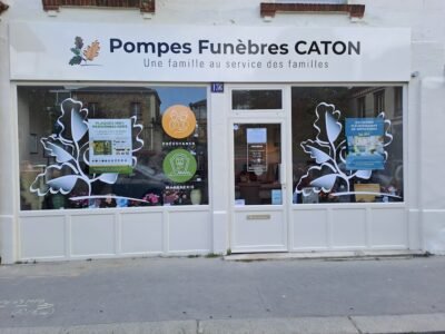 Pompes Funebres Caton Montsouris