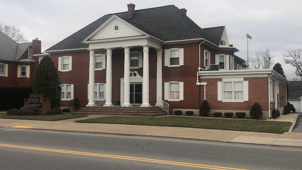 McCarty-Thomas Funeral Home - Funeral Homes Listings