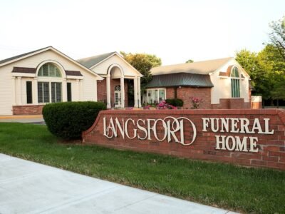 Langsford Funeral Home Inc.