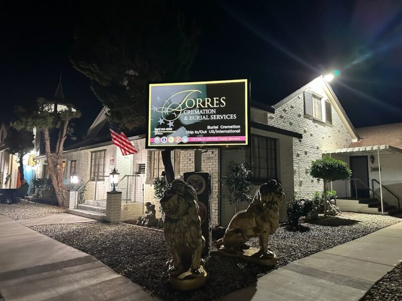 Torres and Mumaw Cremation and Burial Services