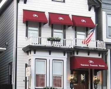 Spencer Funeral Home