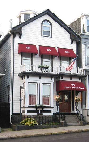 Spencer Funeral Home