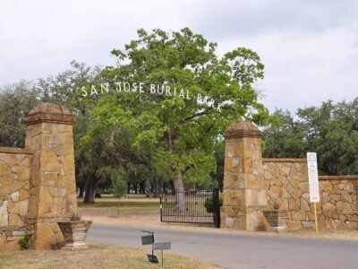 San Jose Burial Park