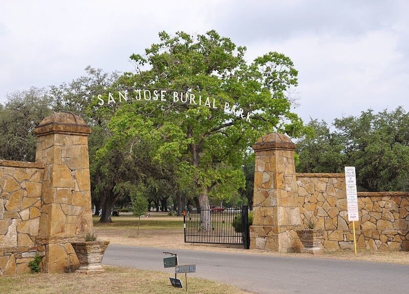 San Jose Burial Park