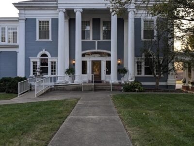 Burkholder Funeral Chapel of Thorne-George Family Funeral Homes