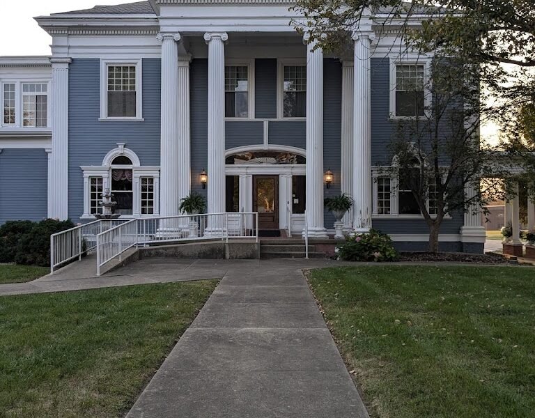 Burkholder Funeral Chapel of Thorne-George Family Funeral Homes