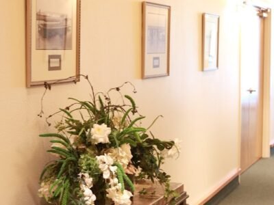 Lewis Funeral Home Pace Chapel