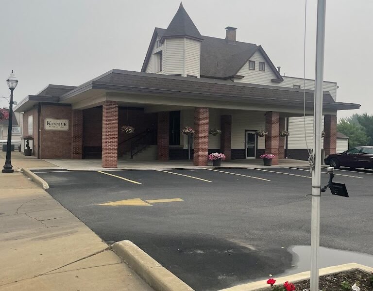 Kinnick Funeral Home Inc