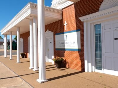 Parks Brothers Funeral Services