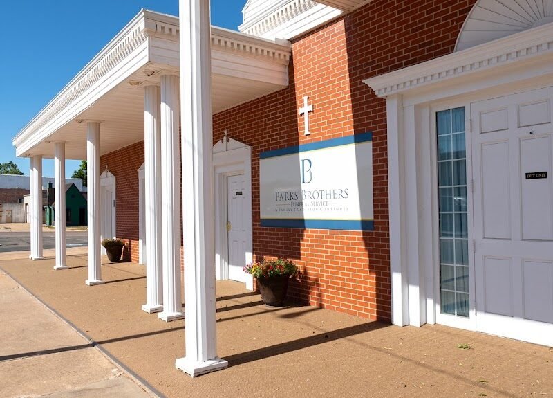 Parks Brothers Funeral Services