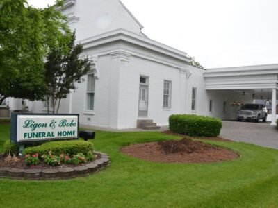 Ligon & Bobo Funeral Home Inc