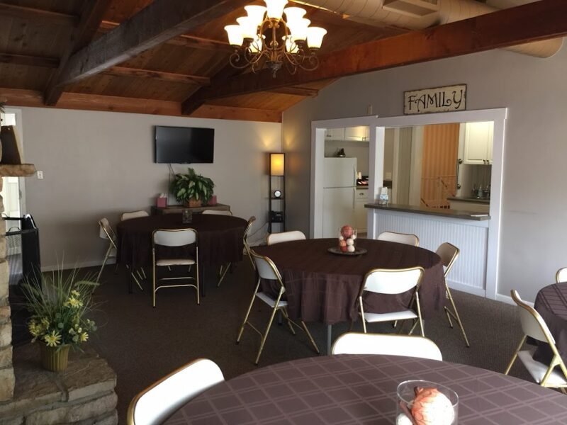 Walter & Lewis Funeral Home