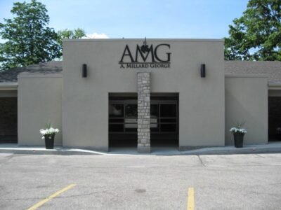 A. Millard George Funeral Home (AMG)