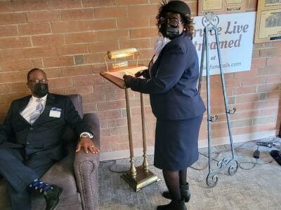 Alexander Funeral Home Inc.