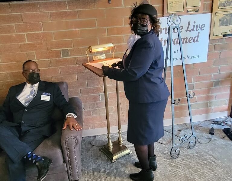 Alexander Funeral Home Inc.