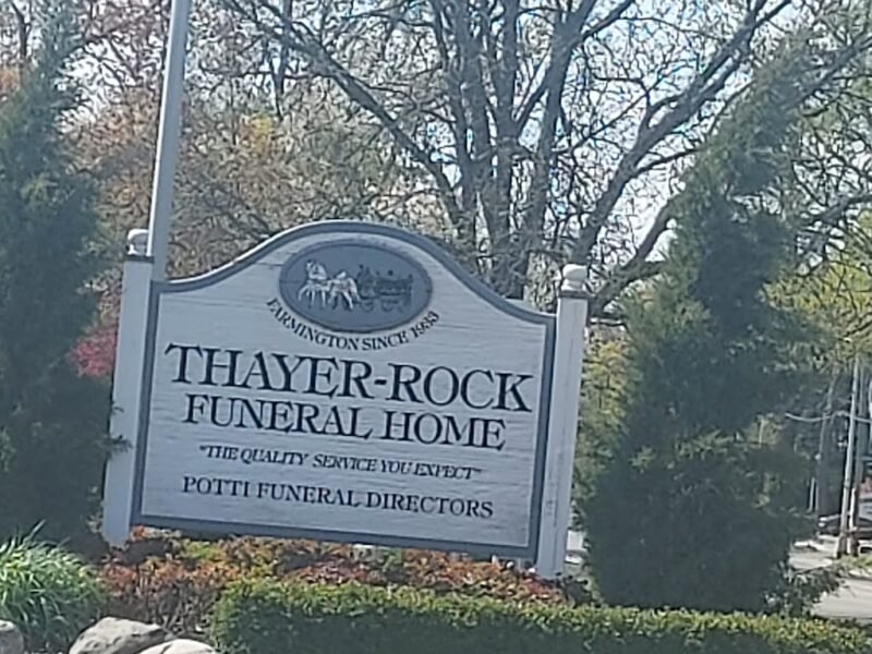 Thayer-Rock Funeral Home