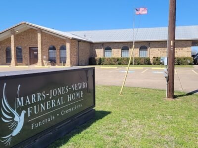 Marrs-Jones-Newby Funeral Home