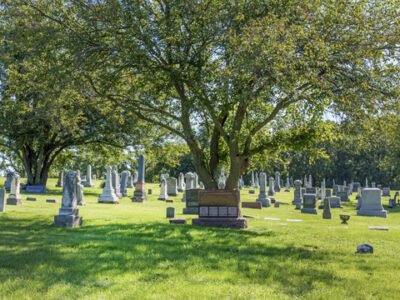 Barry Cemetery