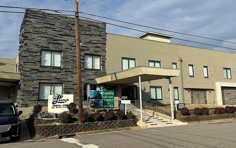 Leevy's Funeral Home