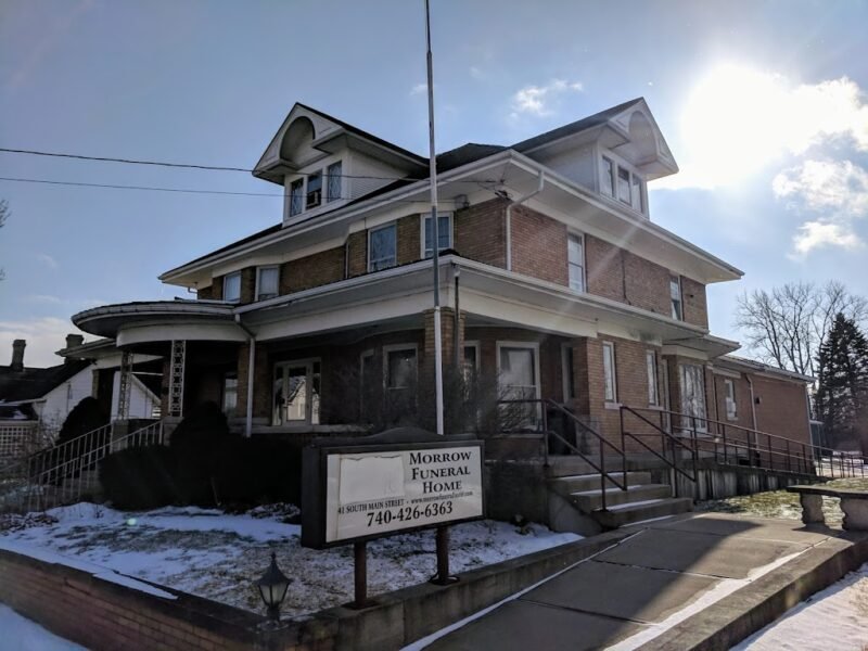 Morrow Funeral Home