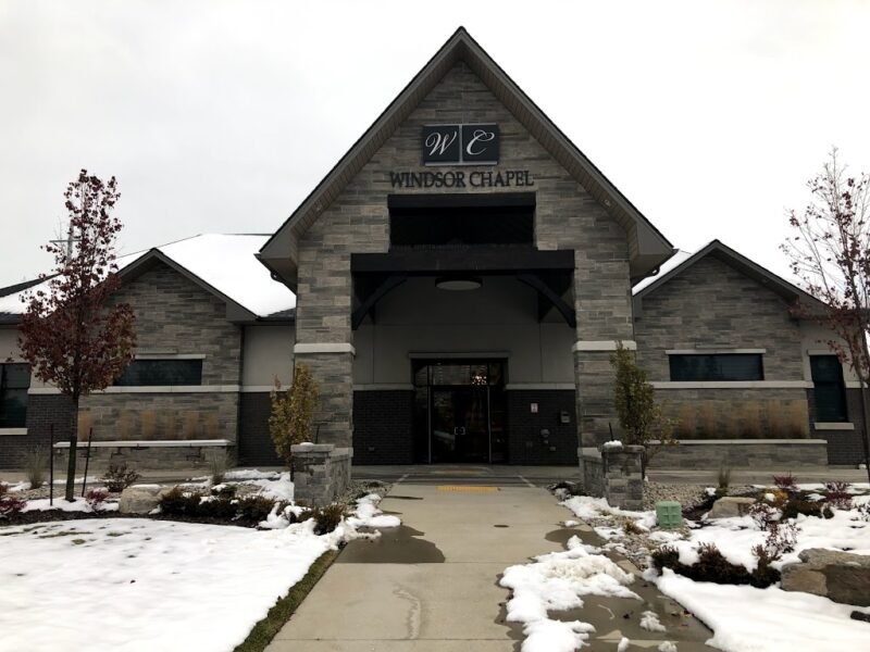 Windsor Chapel Funeral Homes Ltd. - South Chapel