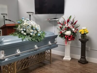 Mathews Serenity Funeral Home, Inc
