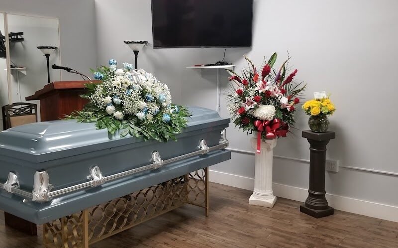 Mathews Serenity Funeral Home, Inc