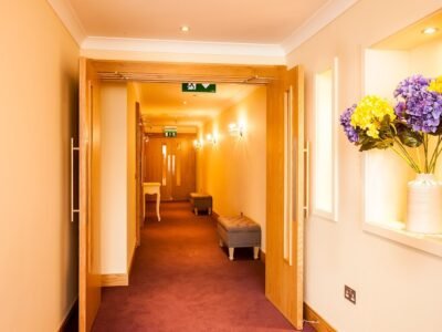 Massey Bros. Funeral Home Newtown Park, Blackrock