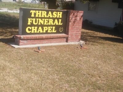 Thrash Funeral Chapel