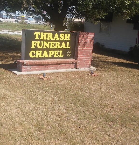 Thrash Funeral Chapel