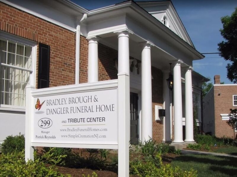 Bradley, Brough & Dangler Funeral Home